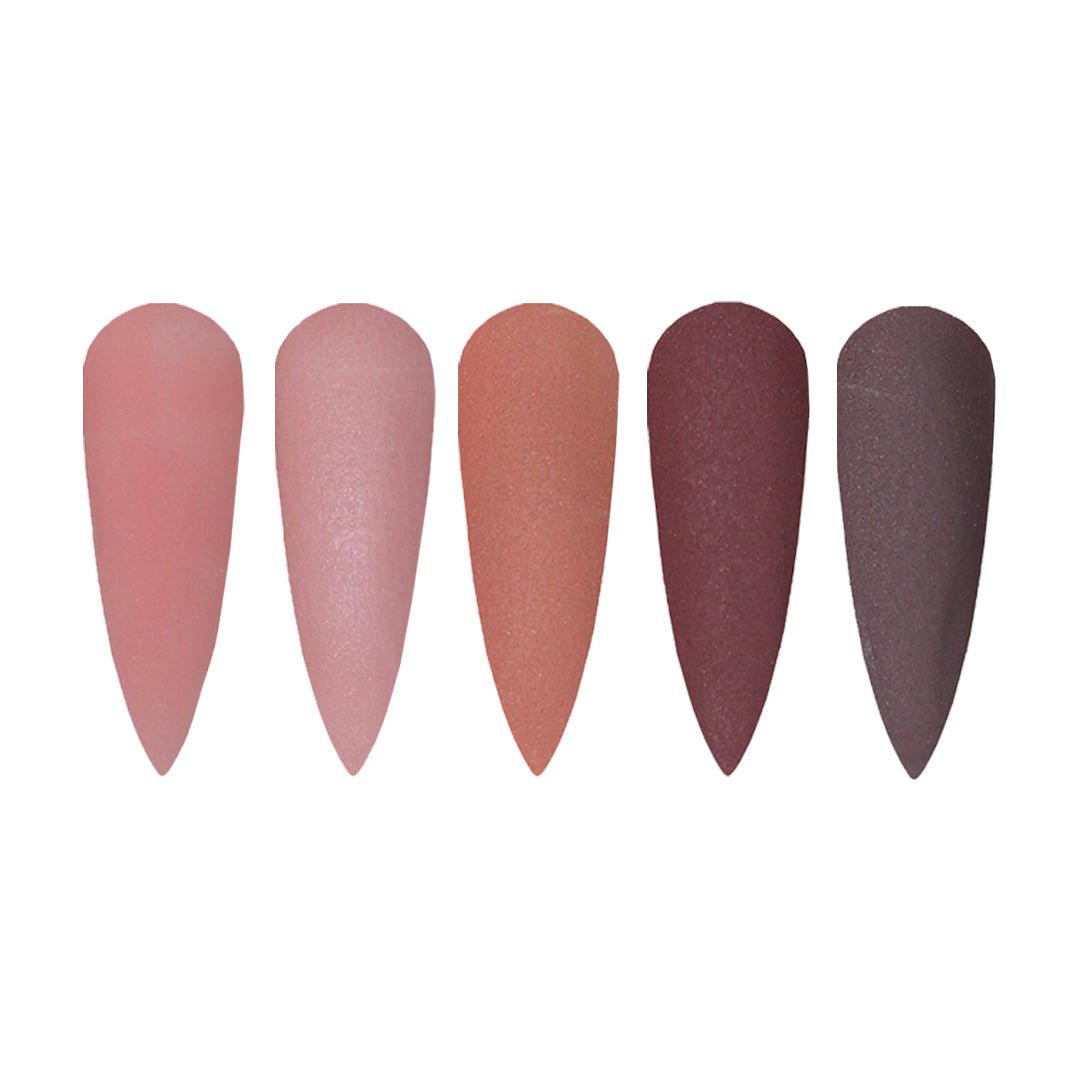 The Deep Neutrals Core Powder Collection
