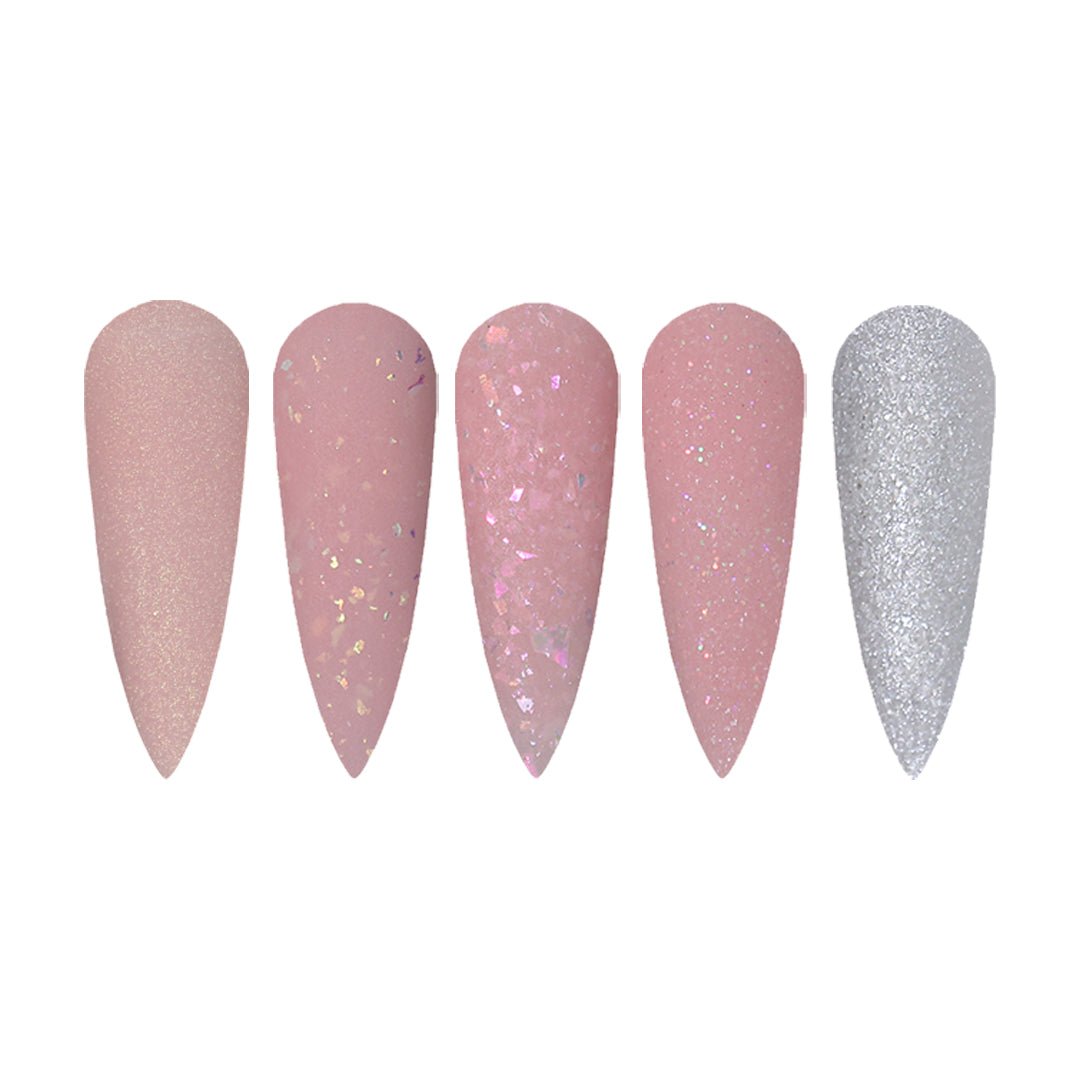 The Elegance Shimmer Core Powder Collection