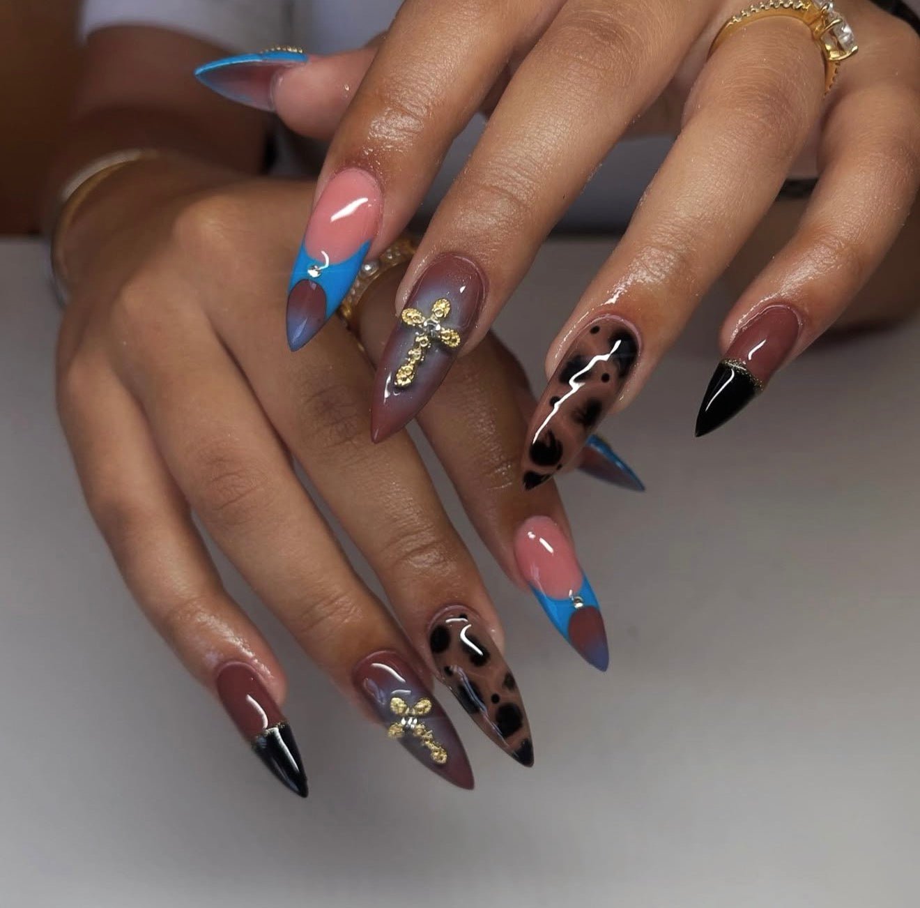 Toasted Rose - Core Acrylic Nail Powder