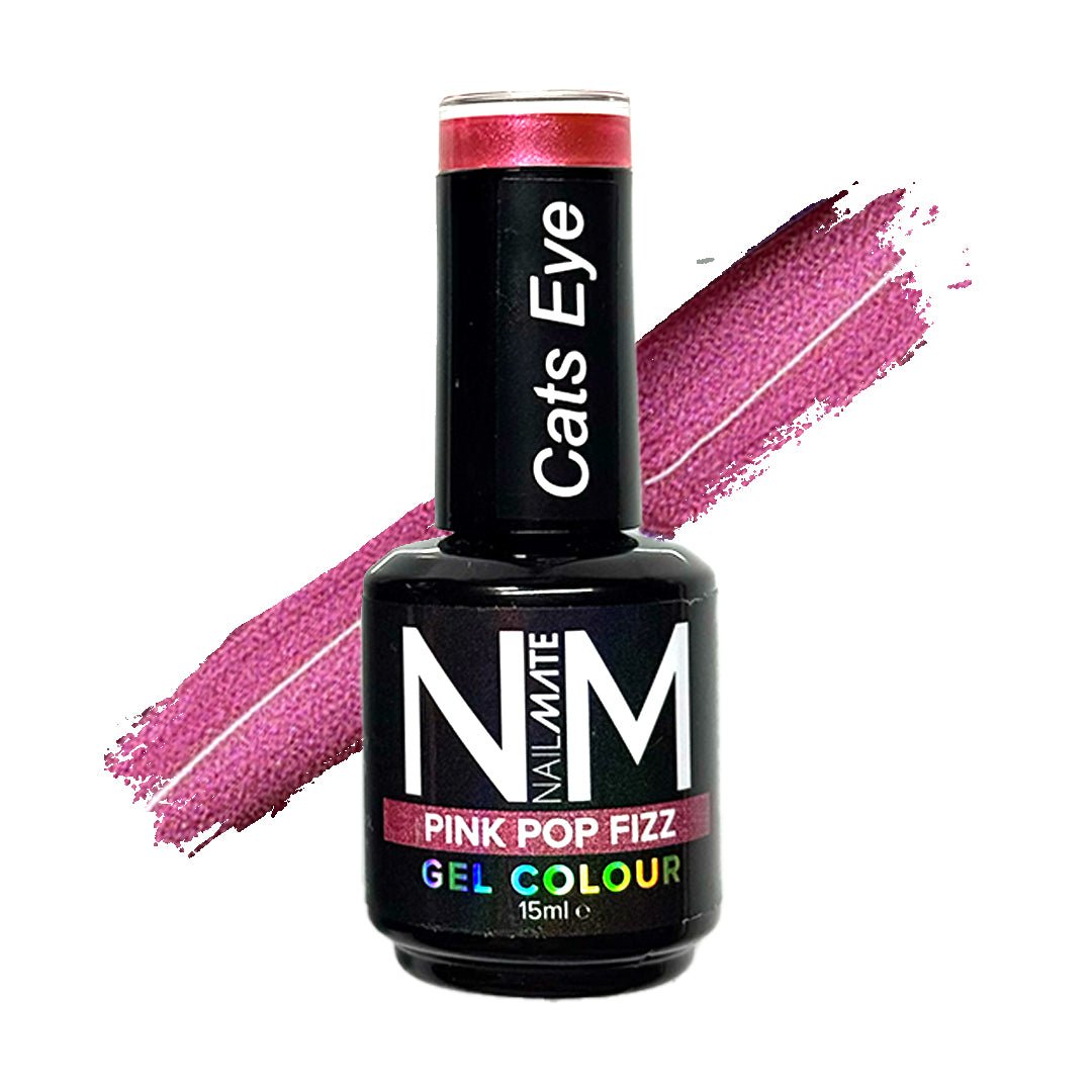 Trick or Treat Candy Cat Eye Gel Polish – Complete Collection (8 Shades)