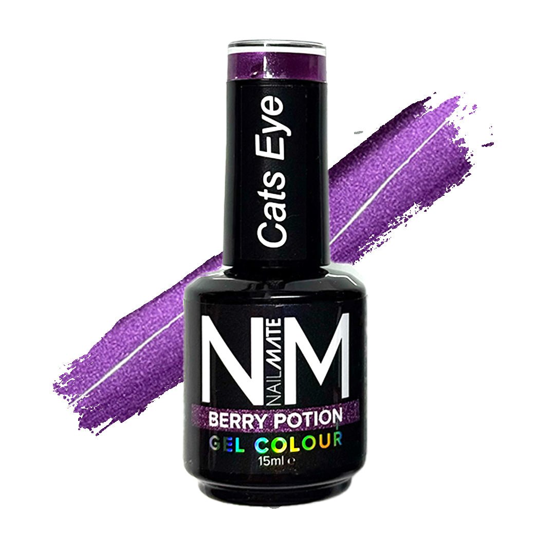 Trick or Treat Candy Cat Eye Gel Polish – Complete Collection (8 Shades)