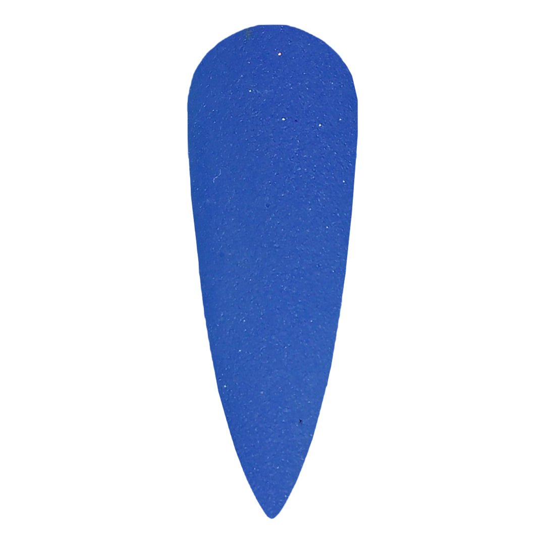 True Blue Acrylic Nail Powder