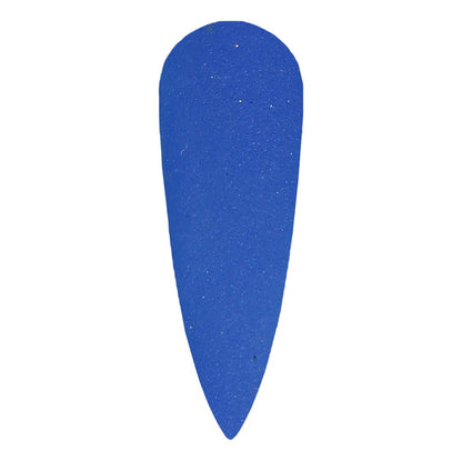 True Blue Acrylic Nail Powder