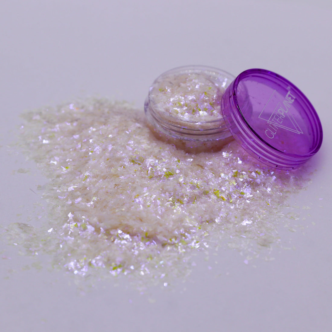 Ultra Violet Shards Purple Blue Glitter Shards 5g