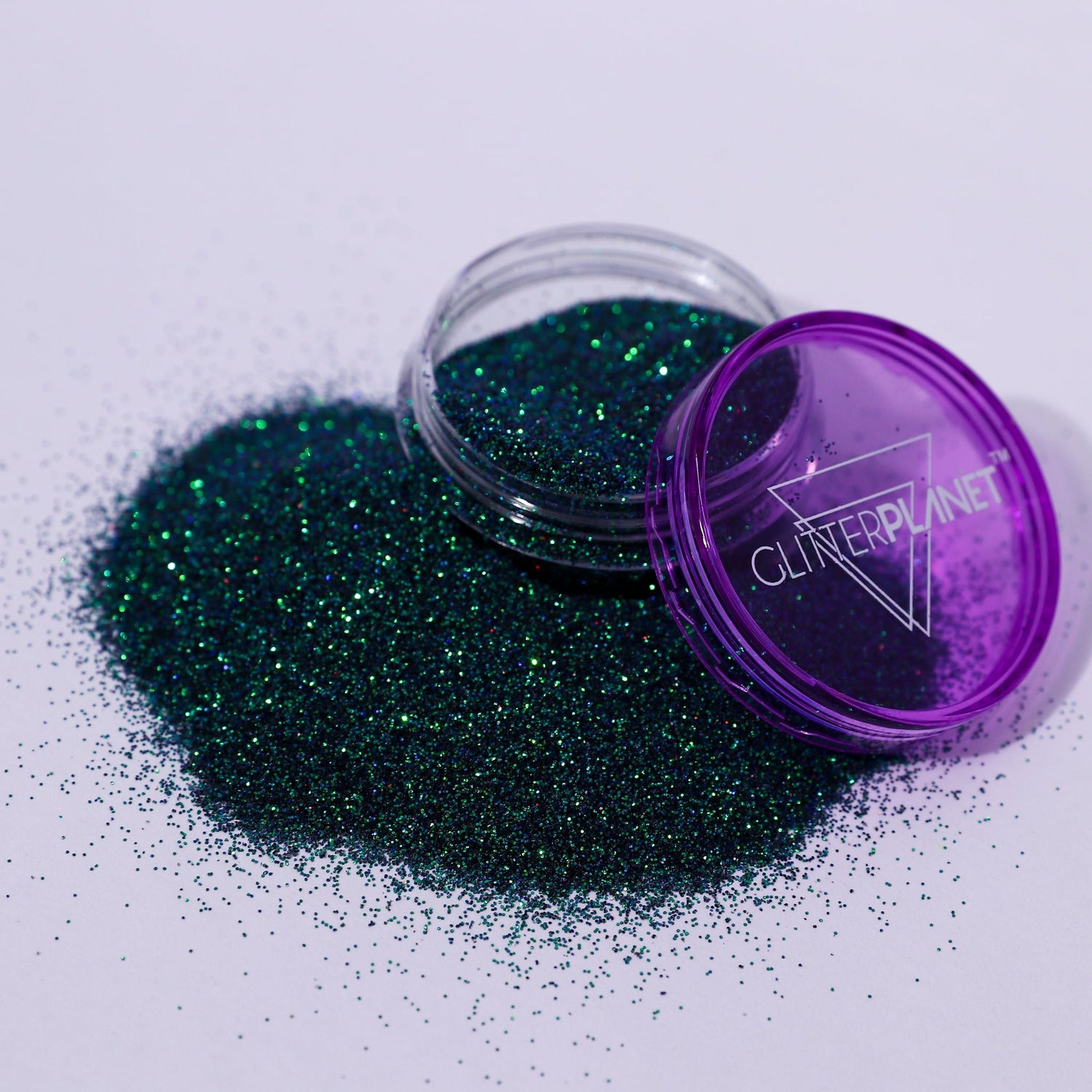 Under the Sea Blue Green Colour Shifting Nail Glitter 5g