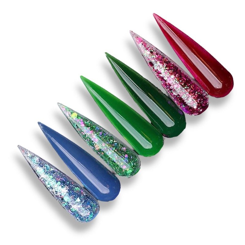 Wanderlust Complete Acrylic Collection
