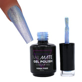 Make A Wish Glitter Gel Polish - Glitter Planet