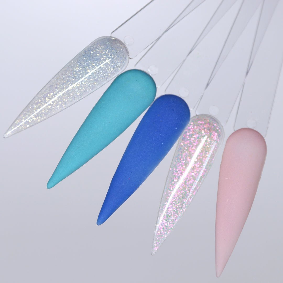 Baby Pink Acrylic Nail Powder