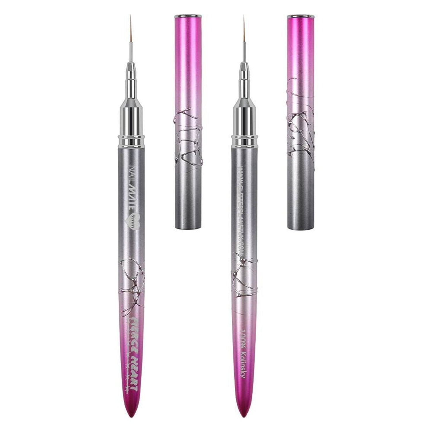 9mm Nail Art Brush - Limited Edition