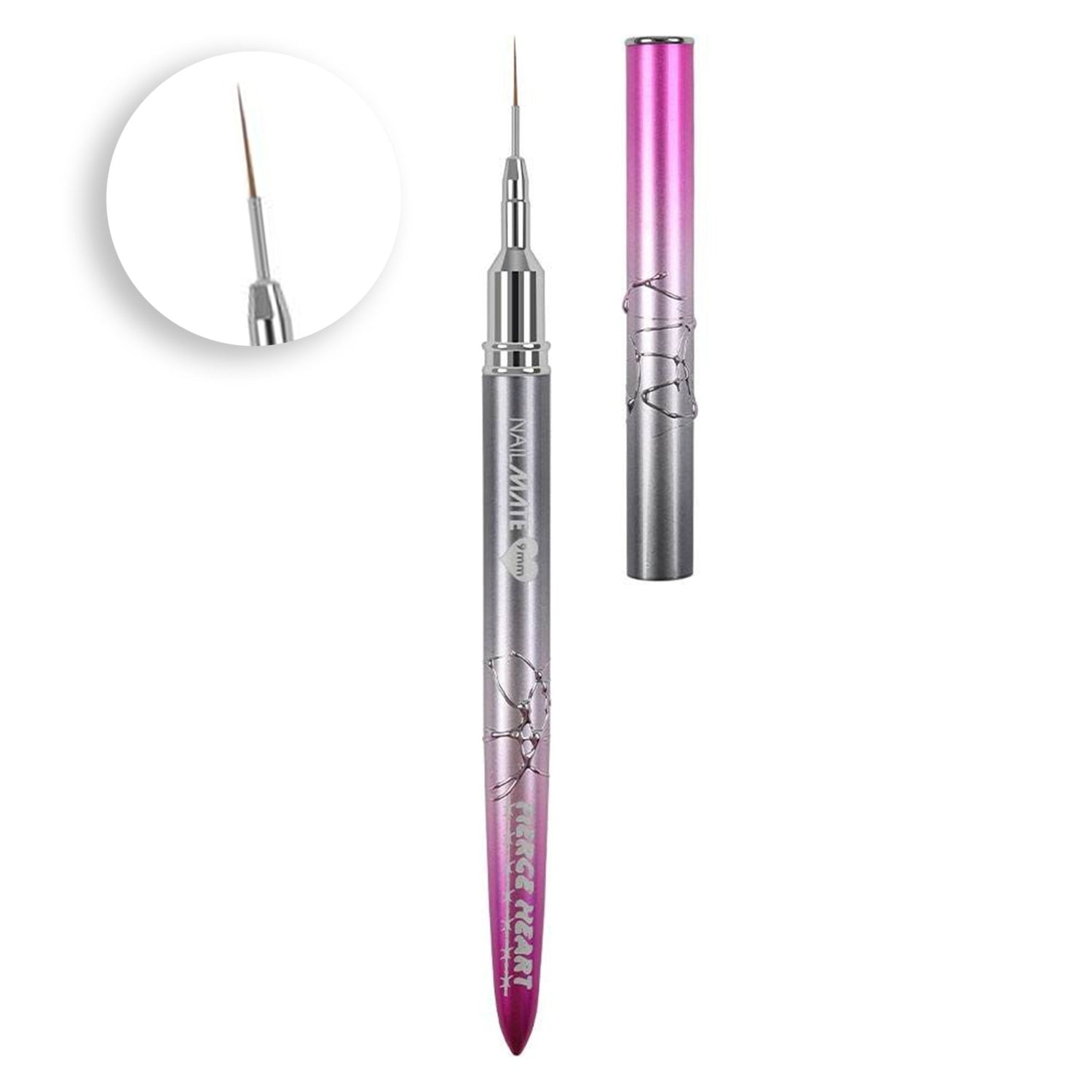 9mm Nail Art Brush - Limited Edition