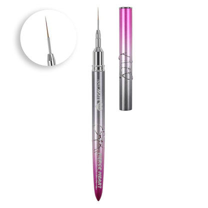 9mm Nail Art Brush - Limited Edition