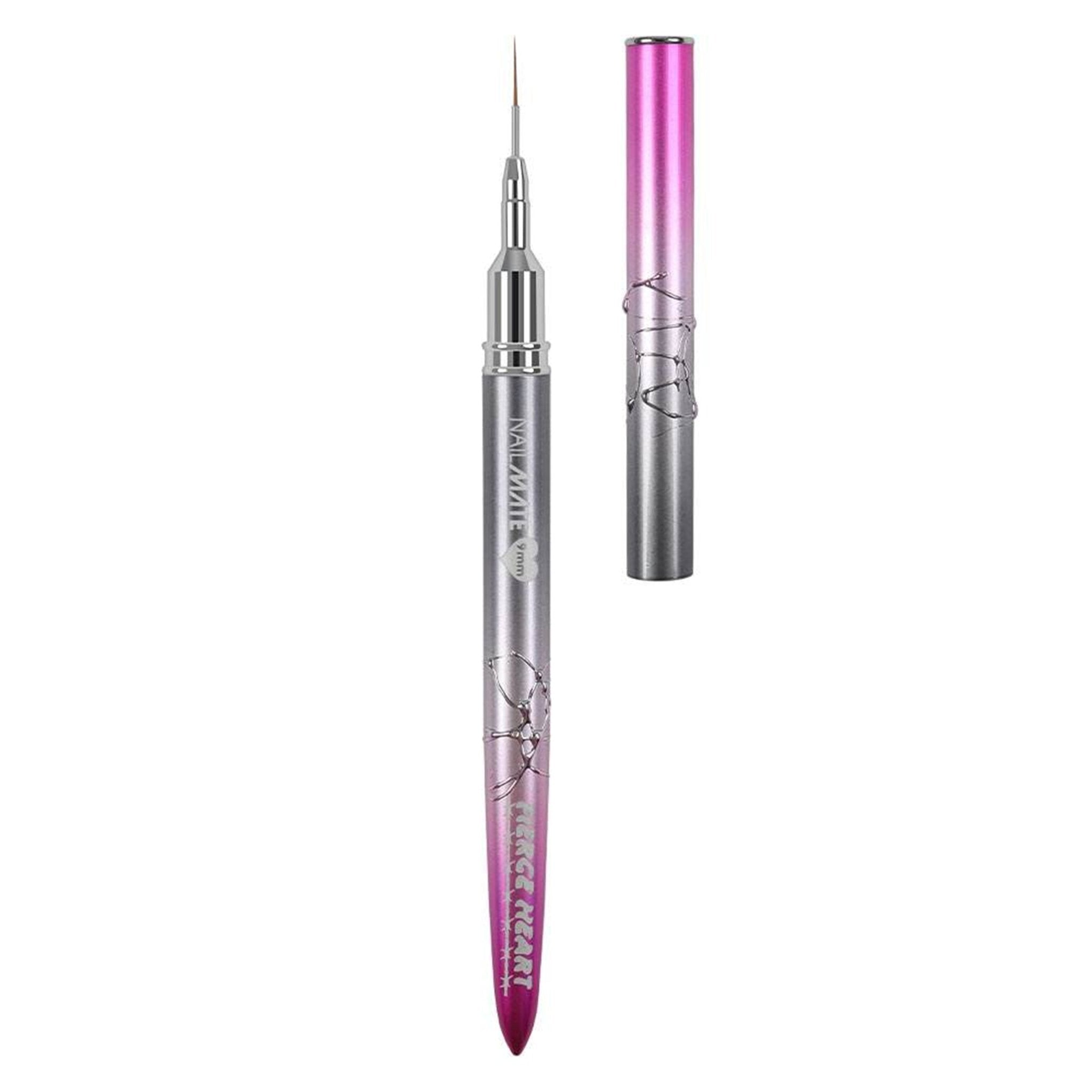 9mm Nail Art Brush - Limited Edition