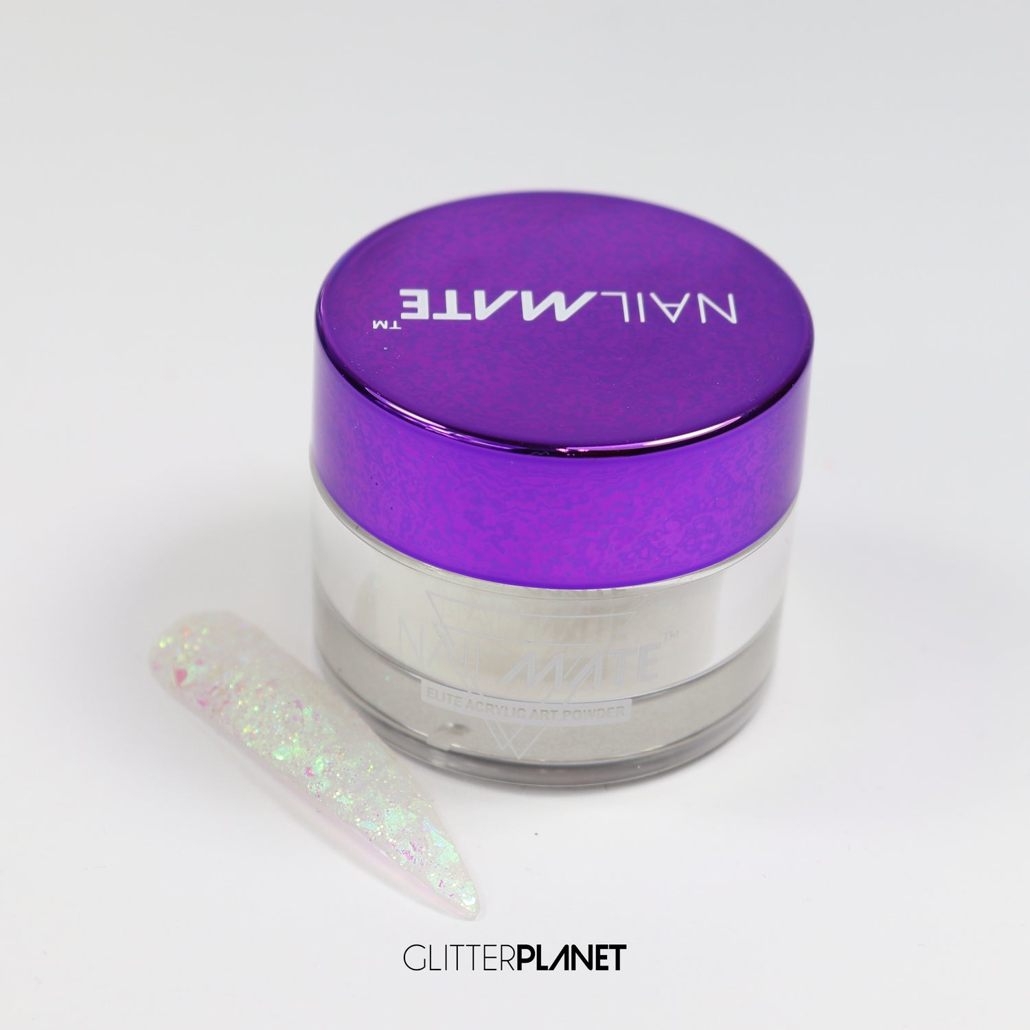 Glitter Acrylic Powder | Opal 10g-28g