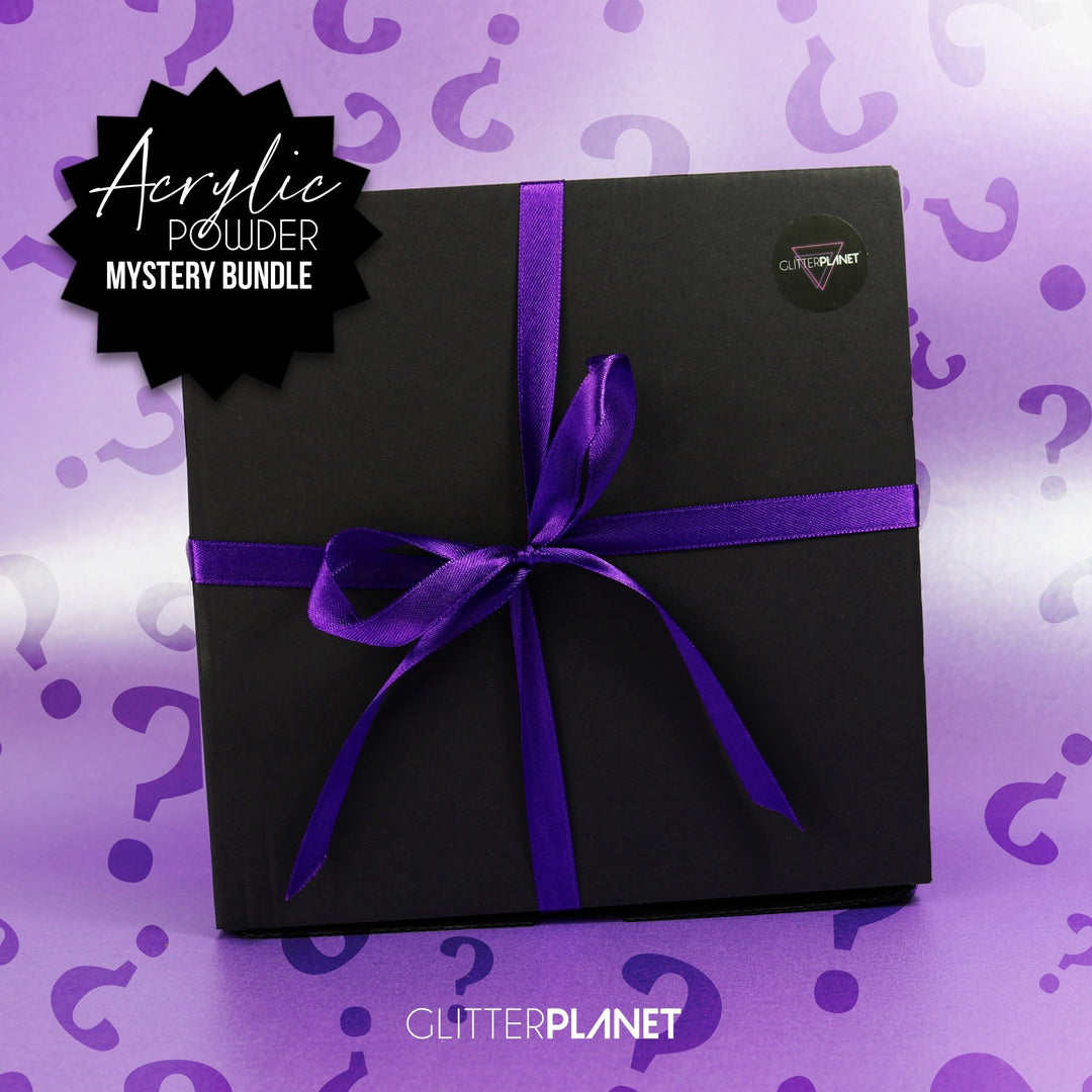 Acrylic Kits and Bundle Boxes – Glitter Planet