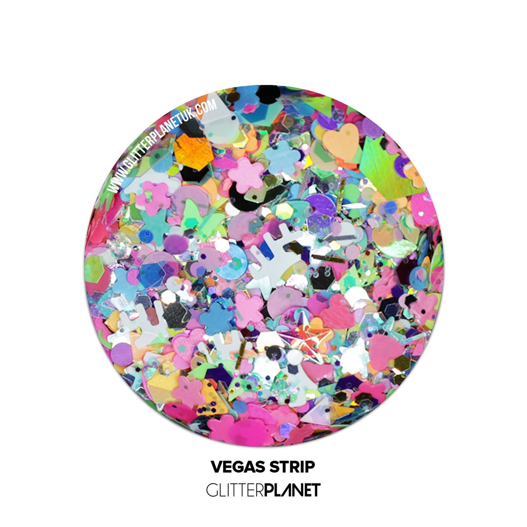 *ALL NEW* Vegas Loose Glitter Collection