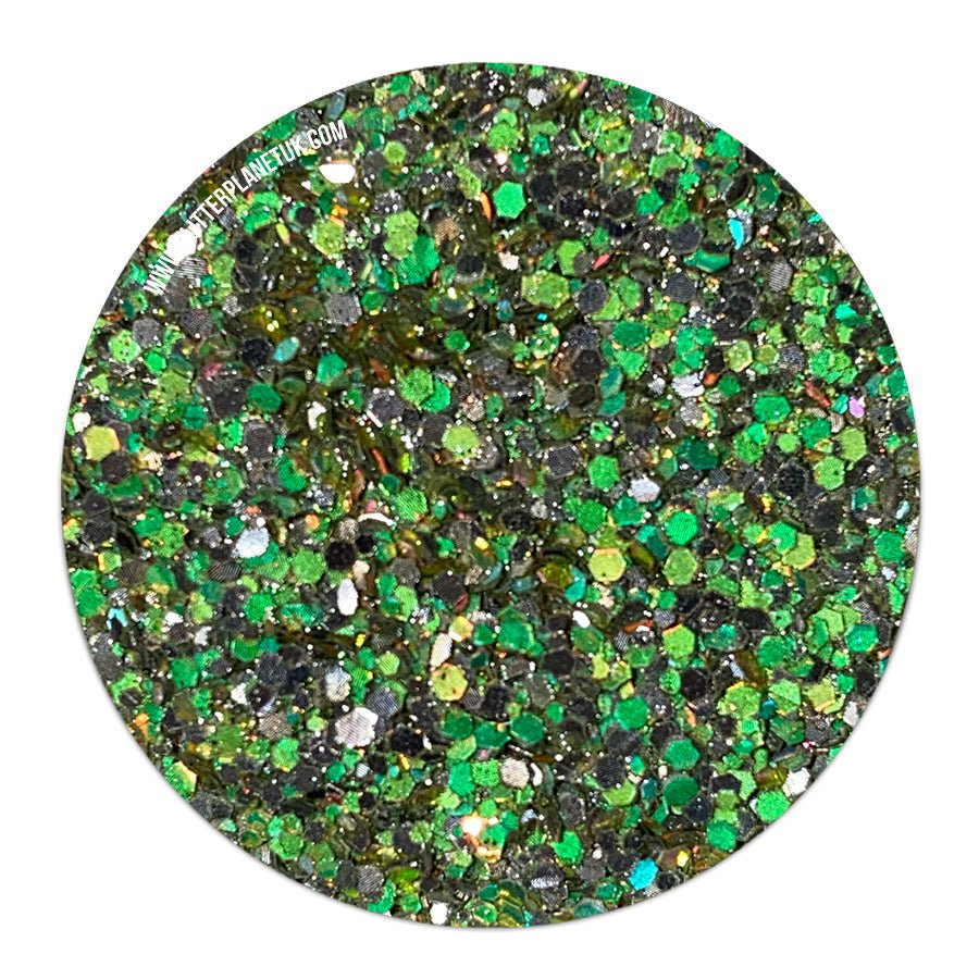 Antique Reflective Glitter - Glitter Planet