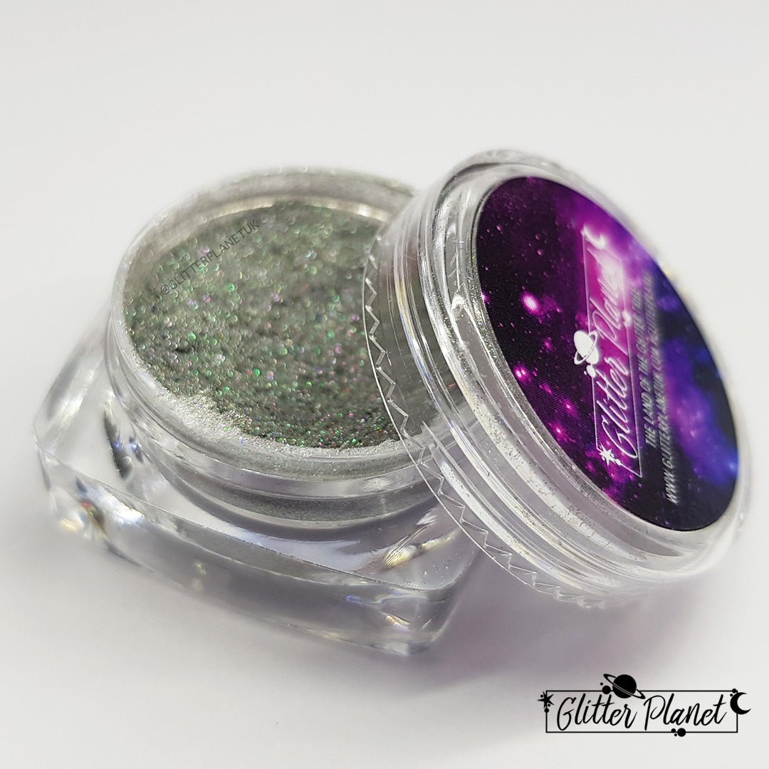 Aurora Holographic Chrome Pigment