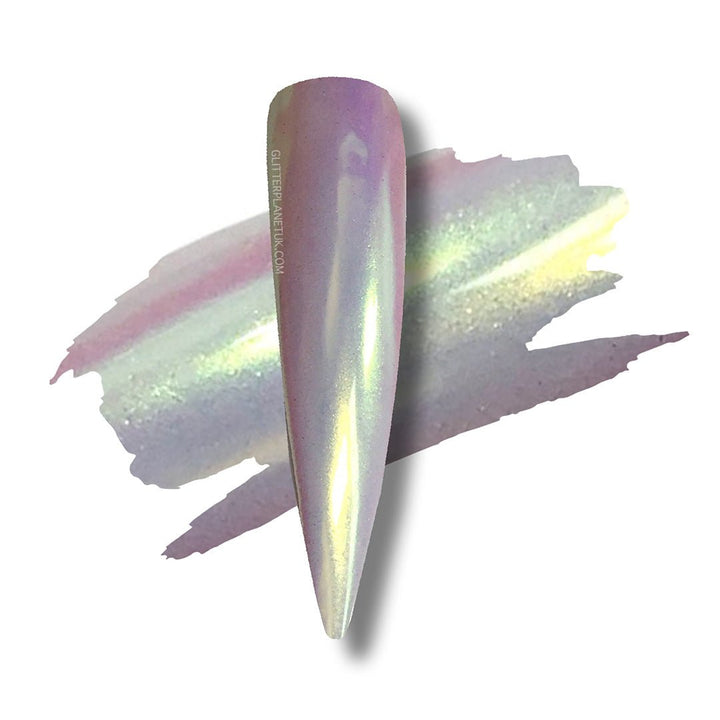 Aurora Pigment Chrome Powder - Magic Nail Chrome - Glitter Planet