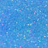 Baby Blue - Rainbow Iridescent Nail Glitter - Glitter Planet