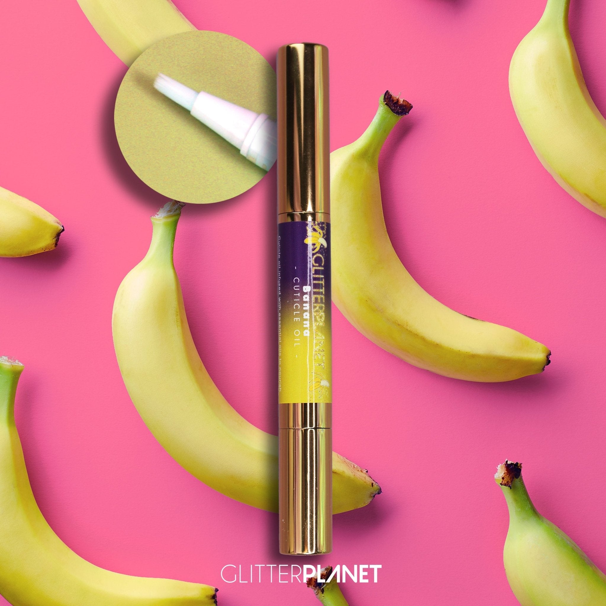 Banana Cuticle Oil Pen