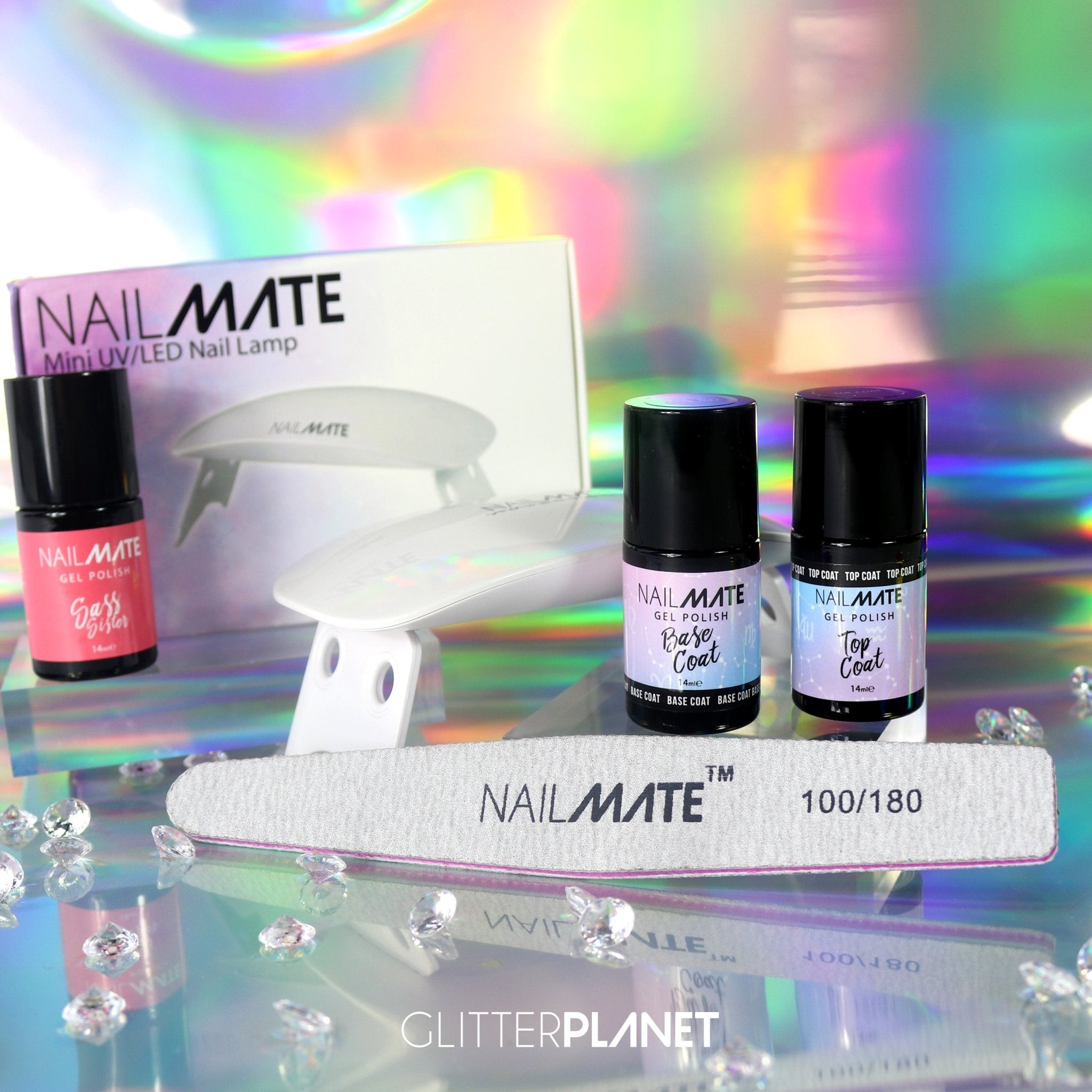 Beginner Gel Polish Starter Kit