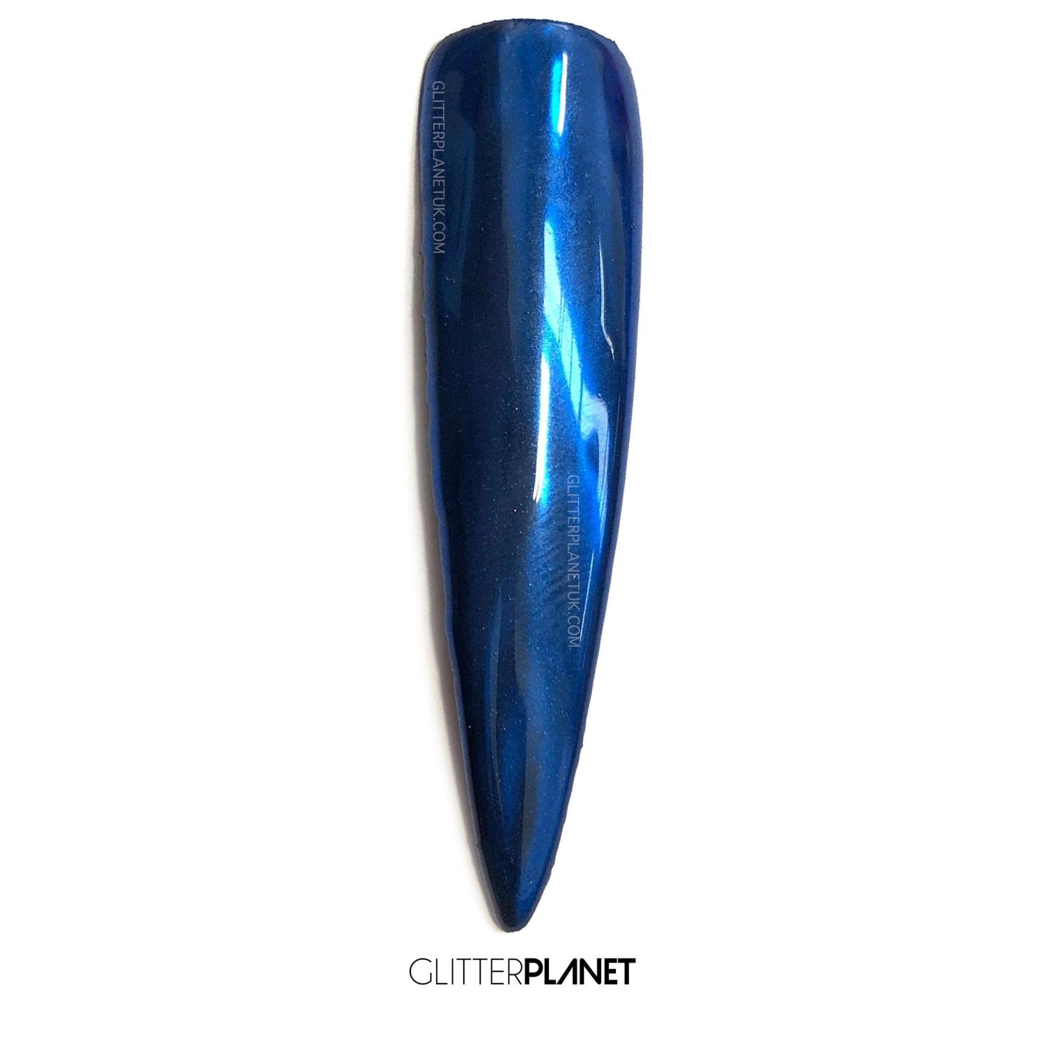 Blue Foil Chrome Pigment