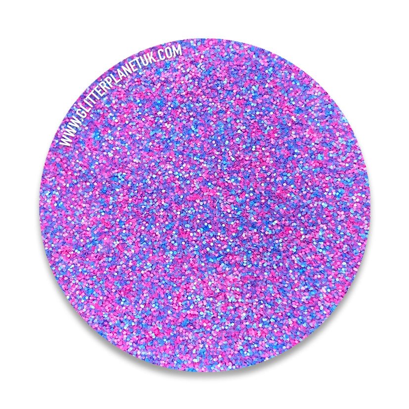Blueberry Candy Sprinkles Nail Glitter - Glitter Planet