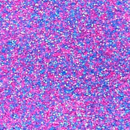 Blueberry Candy Sprinkles Nail Glitter - Glitter Planet