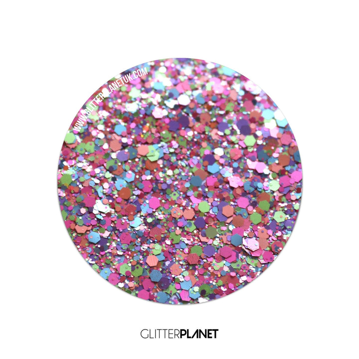 Bouquet | Loose Nail Glitter