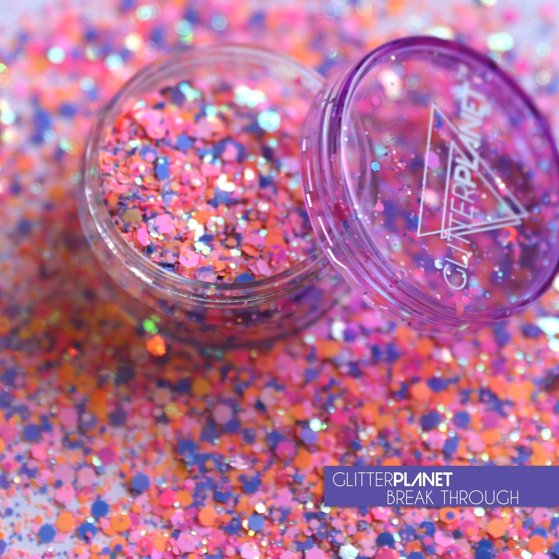 Break through | Loose Nail Glitter 5g