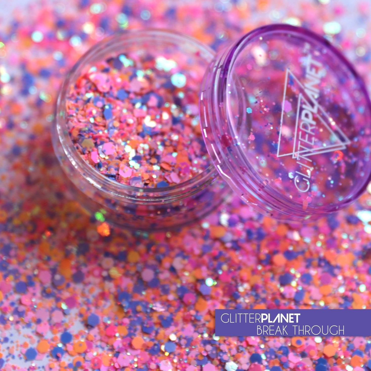 Break through | Loose Nail Glitter 5g