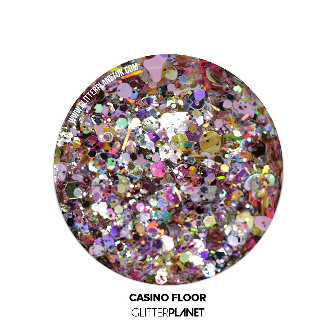 Casino Floor 5g Loose Glitter