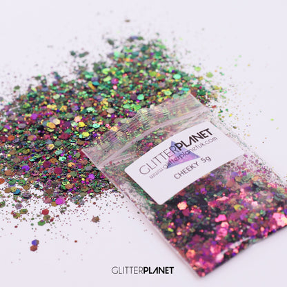 Cheeky Loose Glitter 5g