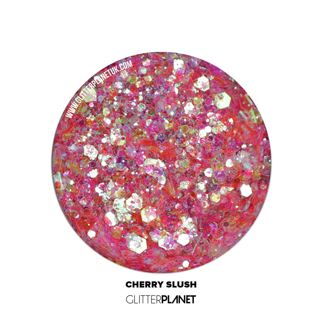 Cherry Slush Loose Glitter 5g