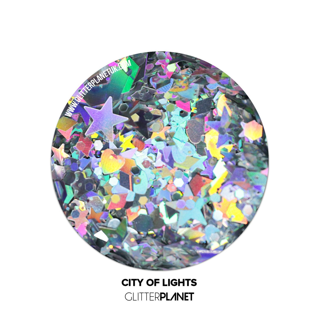 City of Lights 5g Loose Glitter