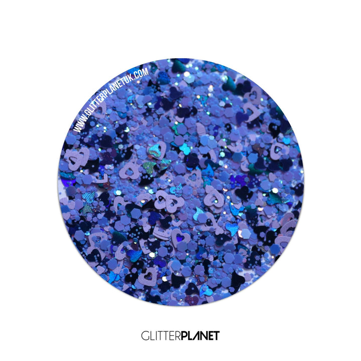 Cold Heart | Loose Nail Glitter 5g
