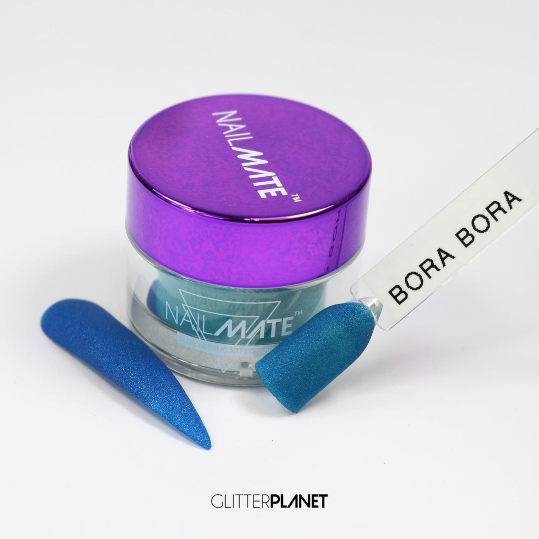 Colour Acrylic Powder | Bora Bora 10g