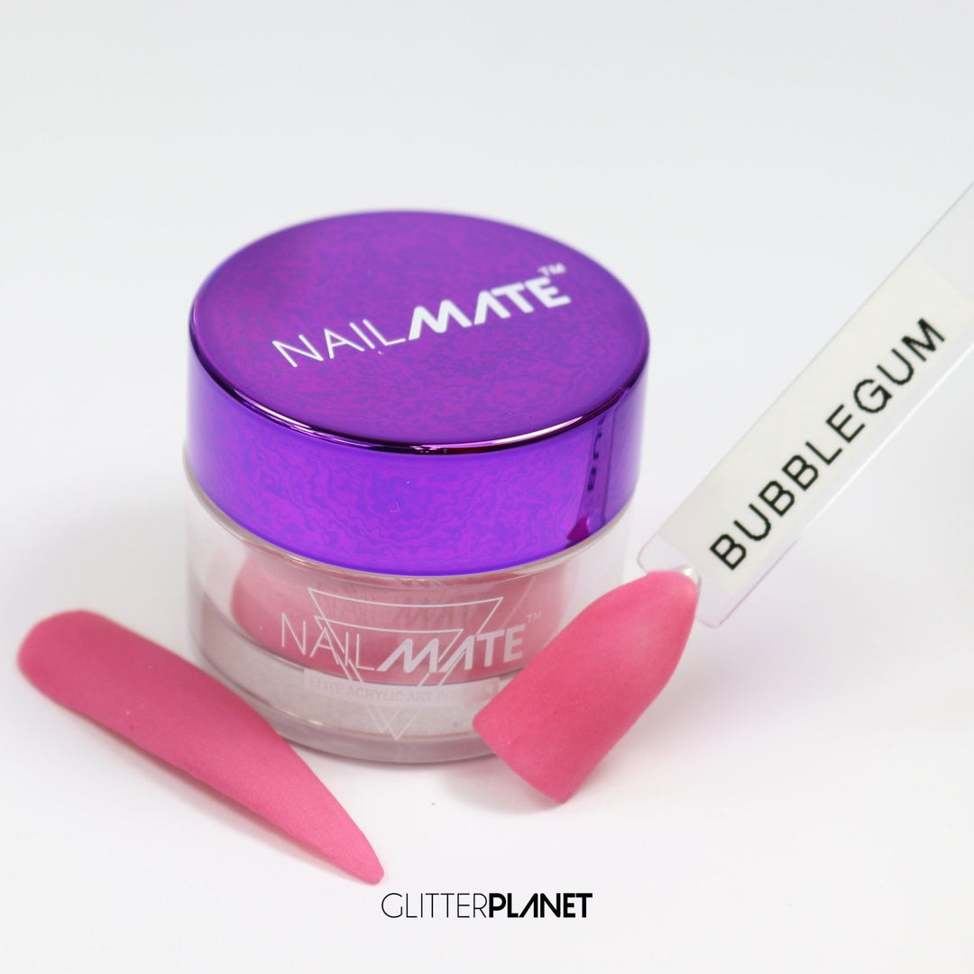 Colour Acrylic Powder | Bubblegum 10g