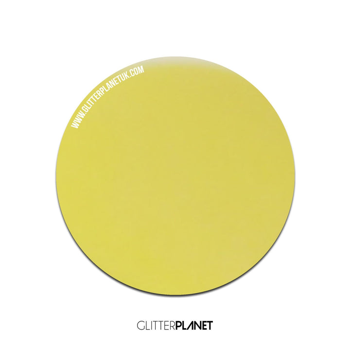 Colour Acrylic Powder | Buttercup 10g