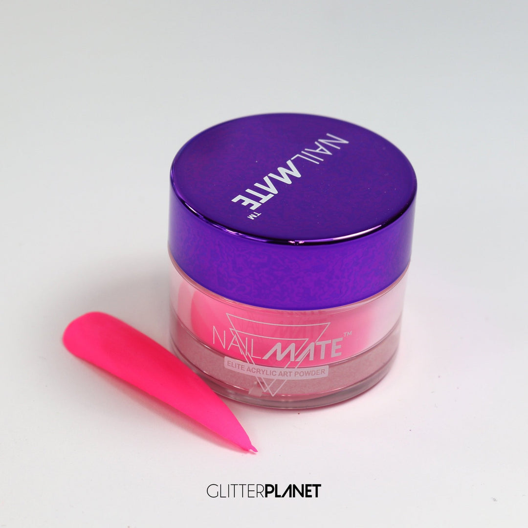 Colour Acrylic Powder | Candy Pink 10g-28g