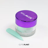 Colour Acrylic Powder | Mint Ninja 10g