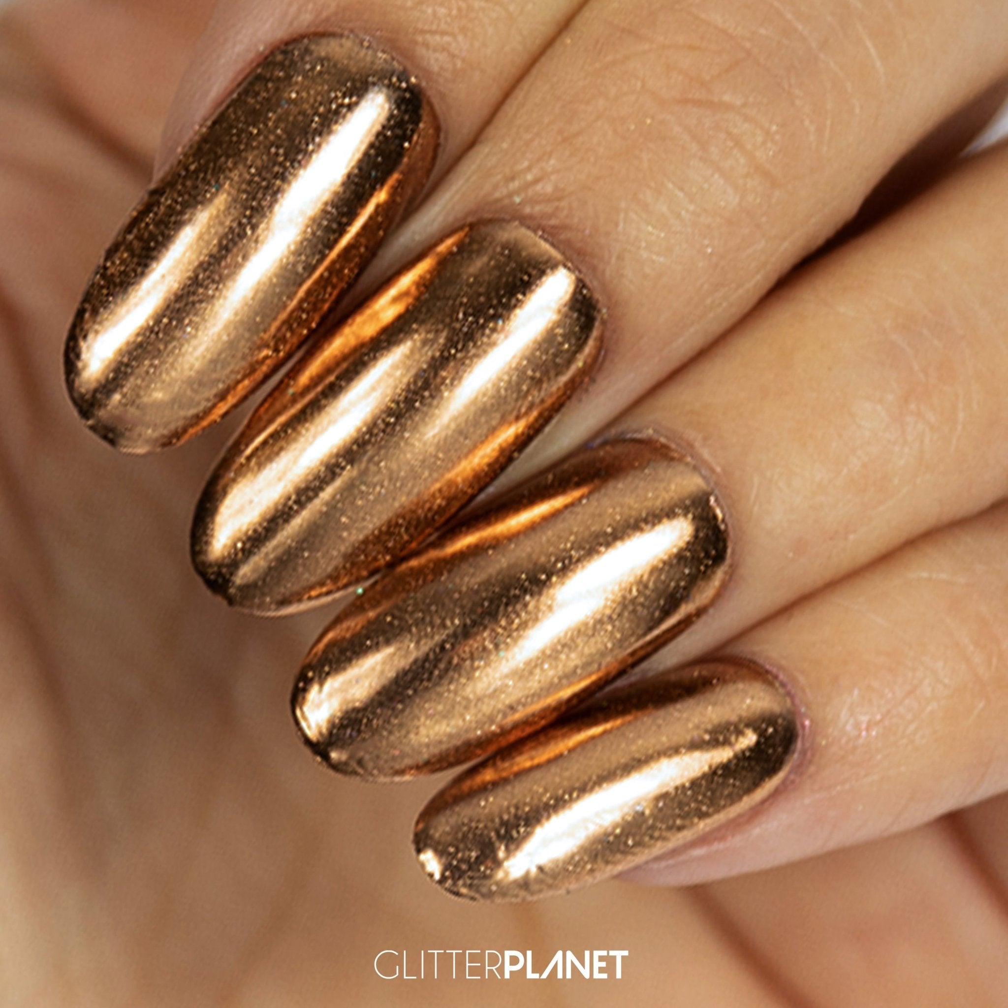 best copper nail polishes | Through The Looking Glass