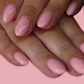 Cover Peach Build+ Strengthening Gel in a Bottle - Glitter Planet