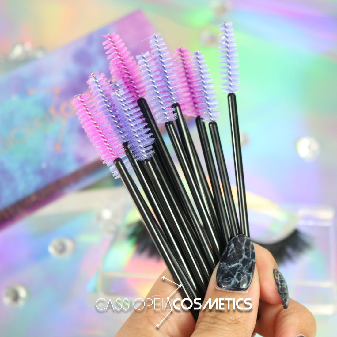 Disposable Lash Wands 50pcs