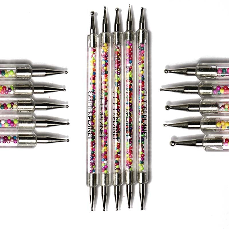 Dotting Tool Set 5pcs - Glitter Planet