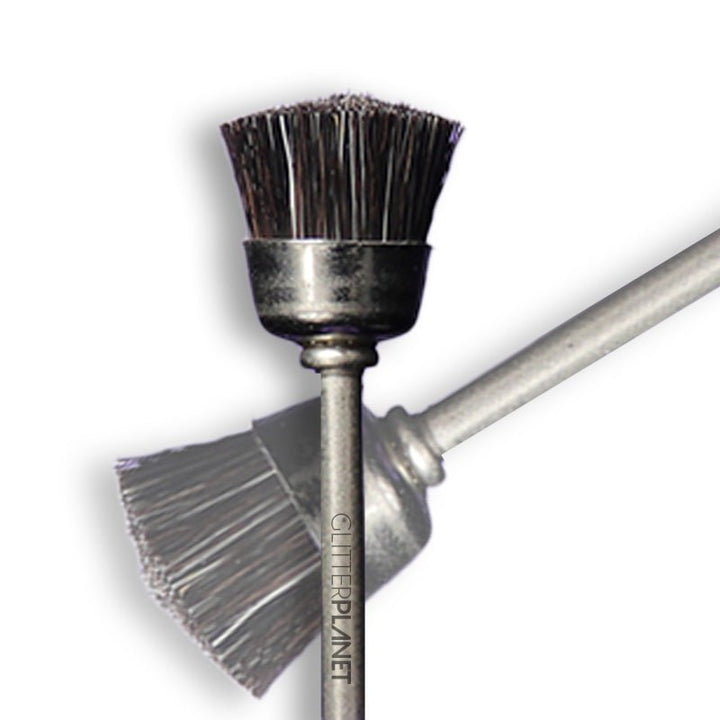 E-File | E-Manicure Dusting Brush