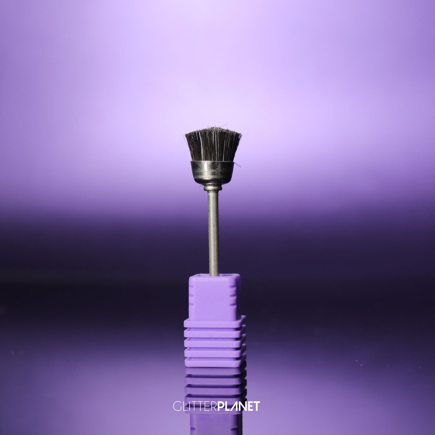 E-File | E-Manicure Dusting Brush