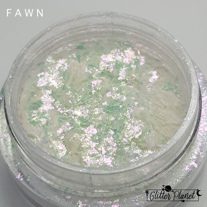 Fairy Flakes - Fawn