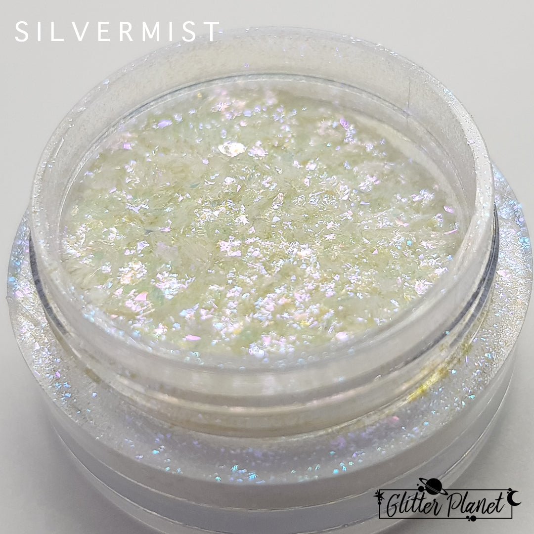 Fairy Flakes - Silvermist