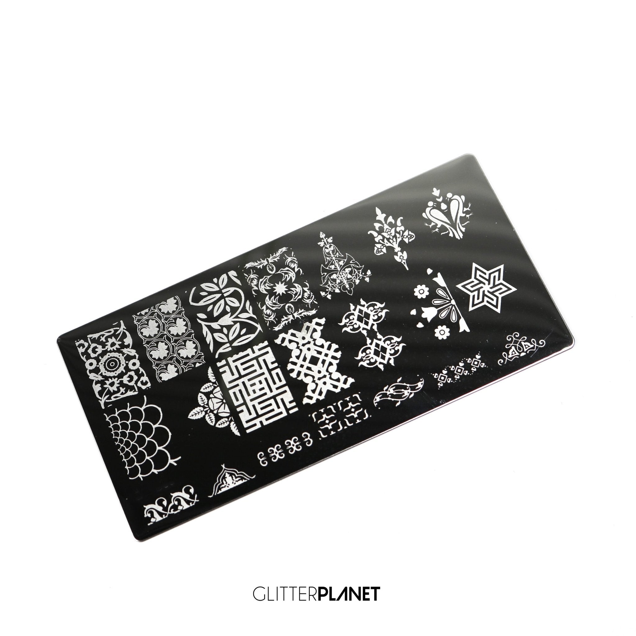 Fancy Pants Stamping plate